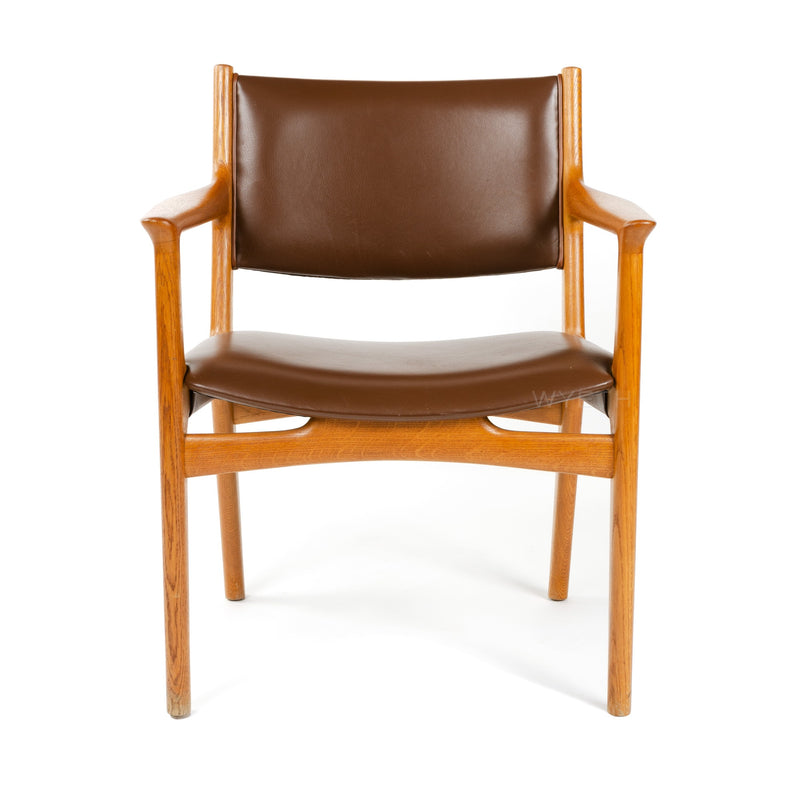 Armchair by Hans J. Wegner for Johannes Hansen