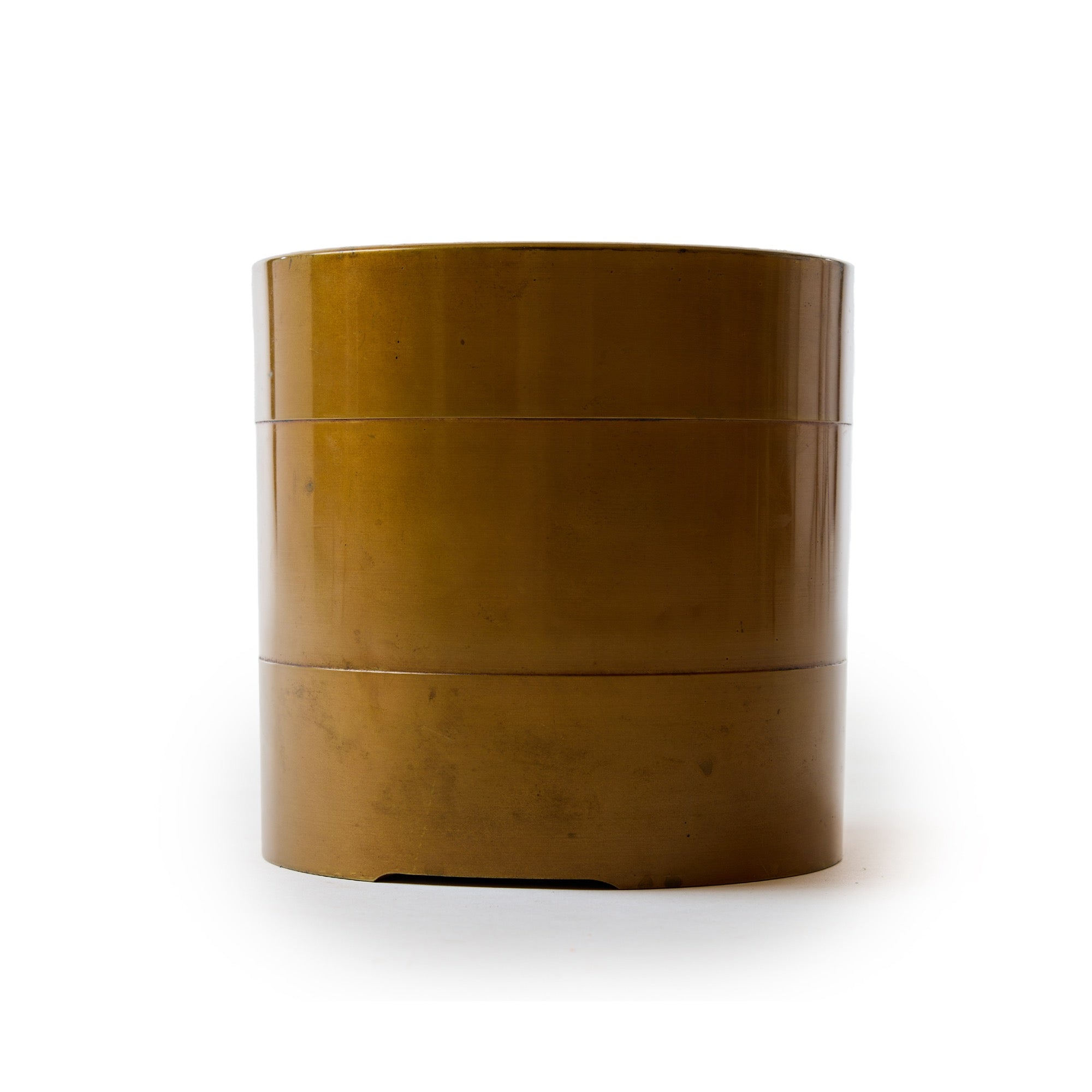 Bronze Planter from Japan