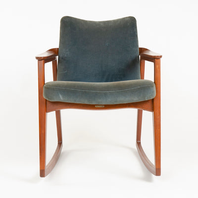 Rocking Chair by Sigvard Bernadotte for France & Son