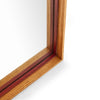 WYETH Original Thin Line Solid Wood MIrror, WYETH