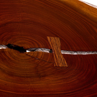 Signed Music Stand in Walnut by George Nakashima for George Nakashima Studio, 1990