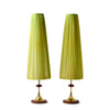 Pair of Table Lamps for Modeline Lamp Co
