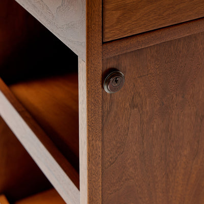 Bar Cart by Edward Wormley for Dunbar, 1950's - WYETH