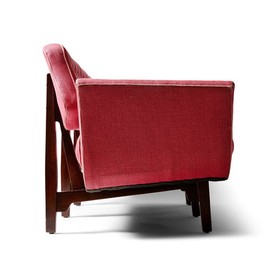 La Gondola Sofa by Edward Wormley for Dunbar