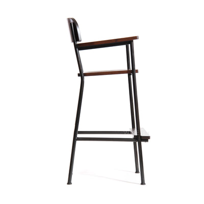 Billiard Stool with Arms by WYETH, 2000