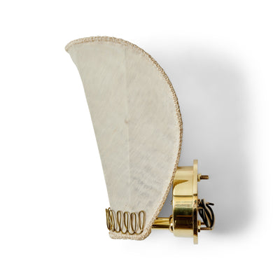 Wall Sconce by Paavo Tynell for Taito Oy