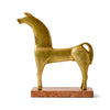 Bronze Horse Sculpture from Italy