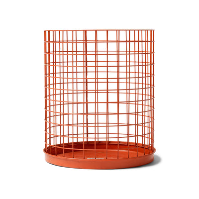 Wired Waste Basket by Design Research International