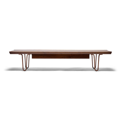 Long John Bench by Edward Wormley for Dunbar