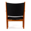 Pair of Lounge Chairs by Hans J. Wegner for Johannes Hansen