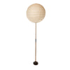 Original Akari Bamboo Floor Lamp by Isamu Noguchi