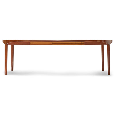 Round Table by Tove & Edvard Kindt-Larsen for Thorald Madsens