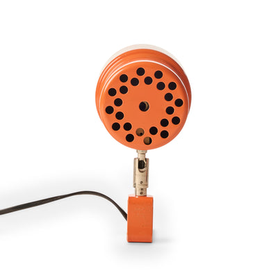 Pair Of Orange Sconces by Hans-Agne Jakobsson, 1960's