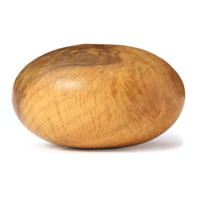 Lathe Turned Hollowform Sculpture by David Ellsworth