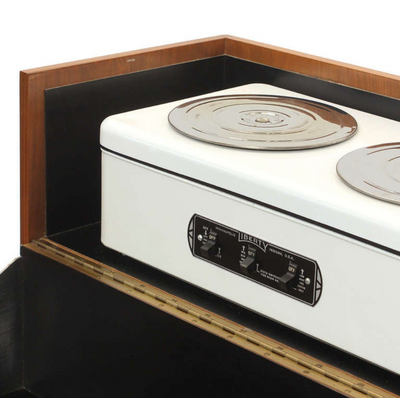 Utility Cabinet on casters by Edward Wormley for Dunbar