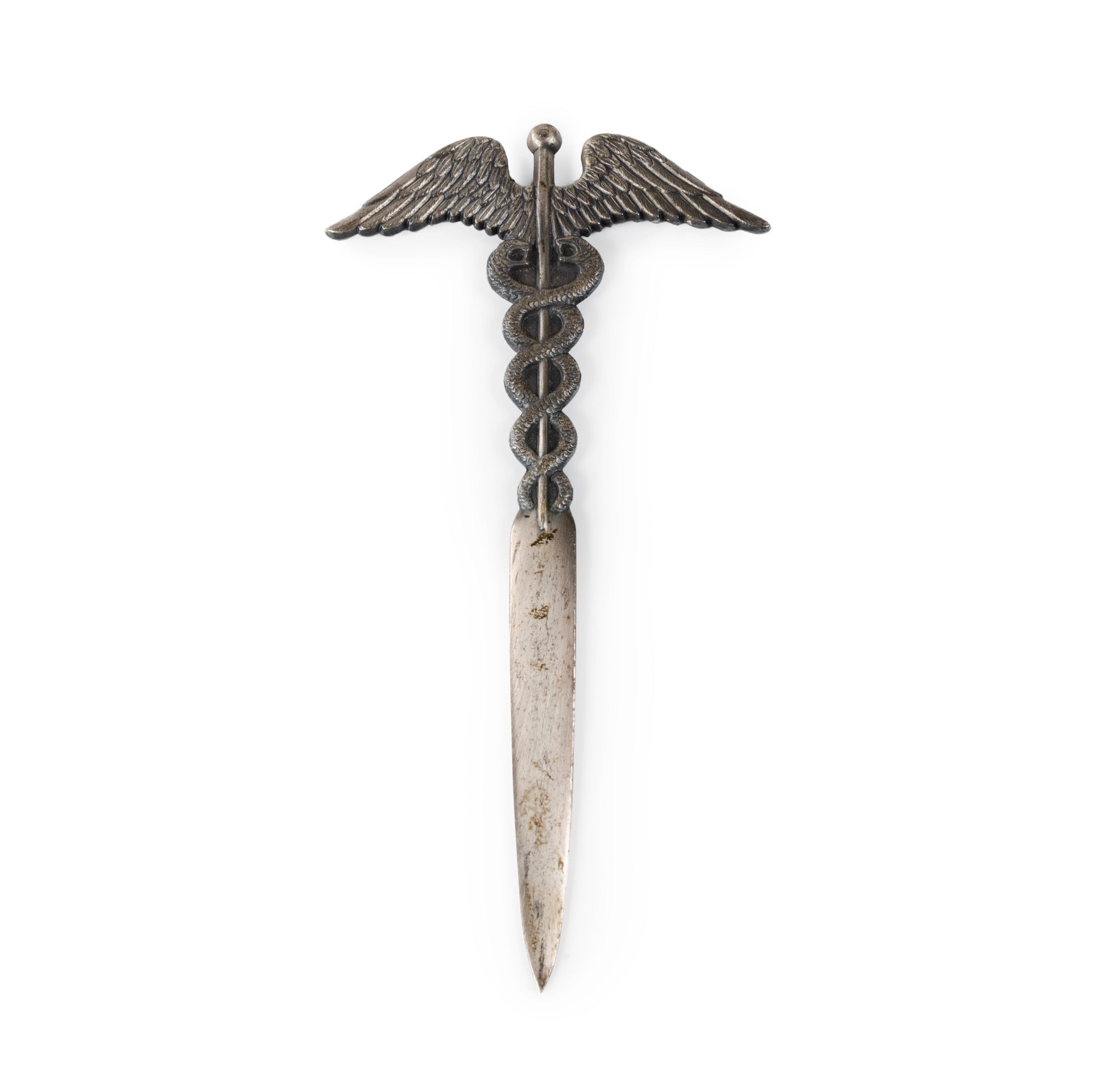 Caduceus Letter Opener by Johnson & Johnson