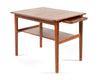 Table with Tray by Hans J. Wegner for Johannes Hansen