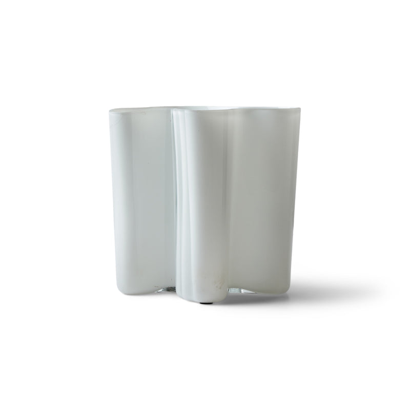 Savoy Vase by Alvar Aalto for Iittala Glassworks