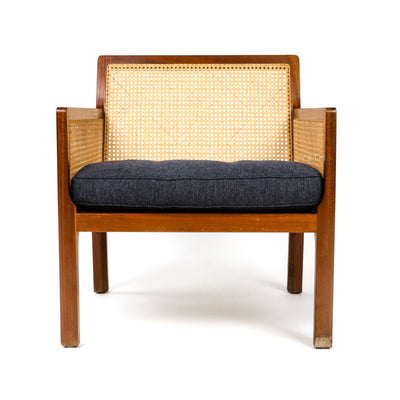 Lounge Chair by Bernt Petersen for Worts Mobelsnedkeri