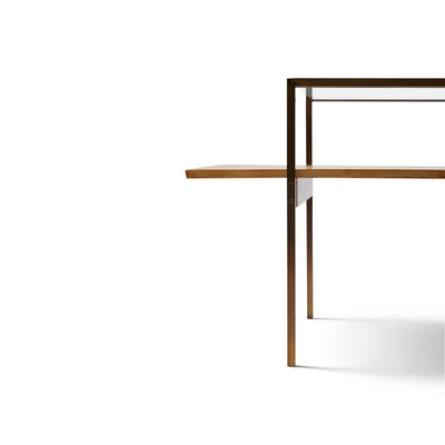 End Table Attributed to Van Keppel and Green