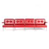 France & Son Sectional Sofa by Poul Cadovius for France & Son, c. 1958