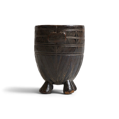 Tribal Vessel from Ethiopia