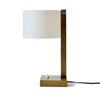 Luxus Table Lamp by Uno & Östen Kristiansson for Luxus, 1960's