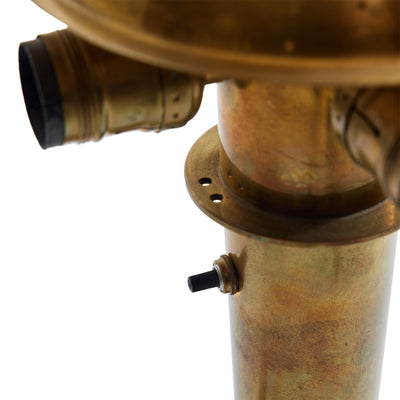 Table Lamp by Paavo Tynell for Taito Oy