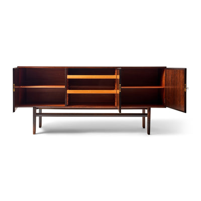 Rosewood Credenza by Ole Wanscher for PJ Furniture