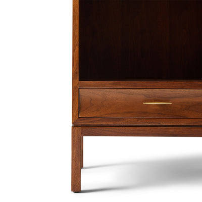 Night stands by Edward Wormley for Dunbar, 1960's