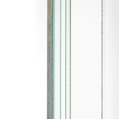 Glass Room Divider