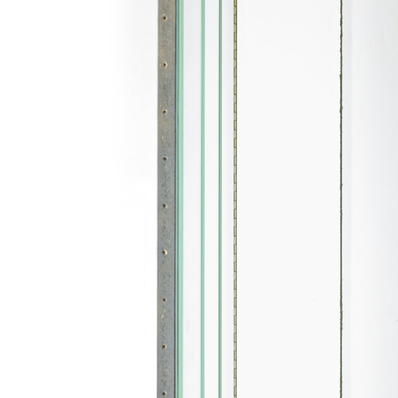 Glass Room Divider