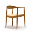 Round Chair by Hans Wegner for PP Møbler