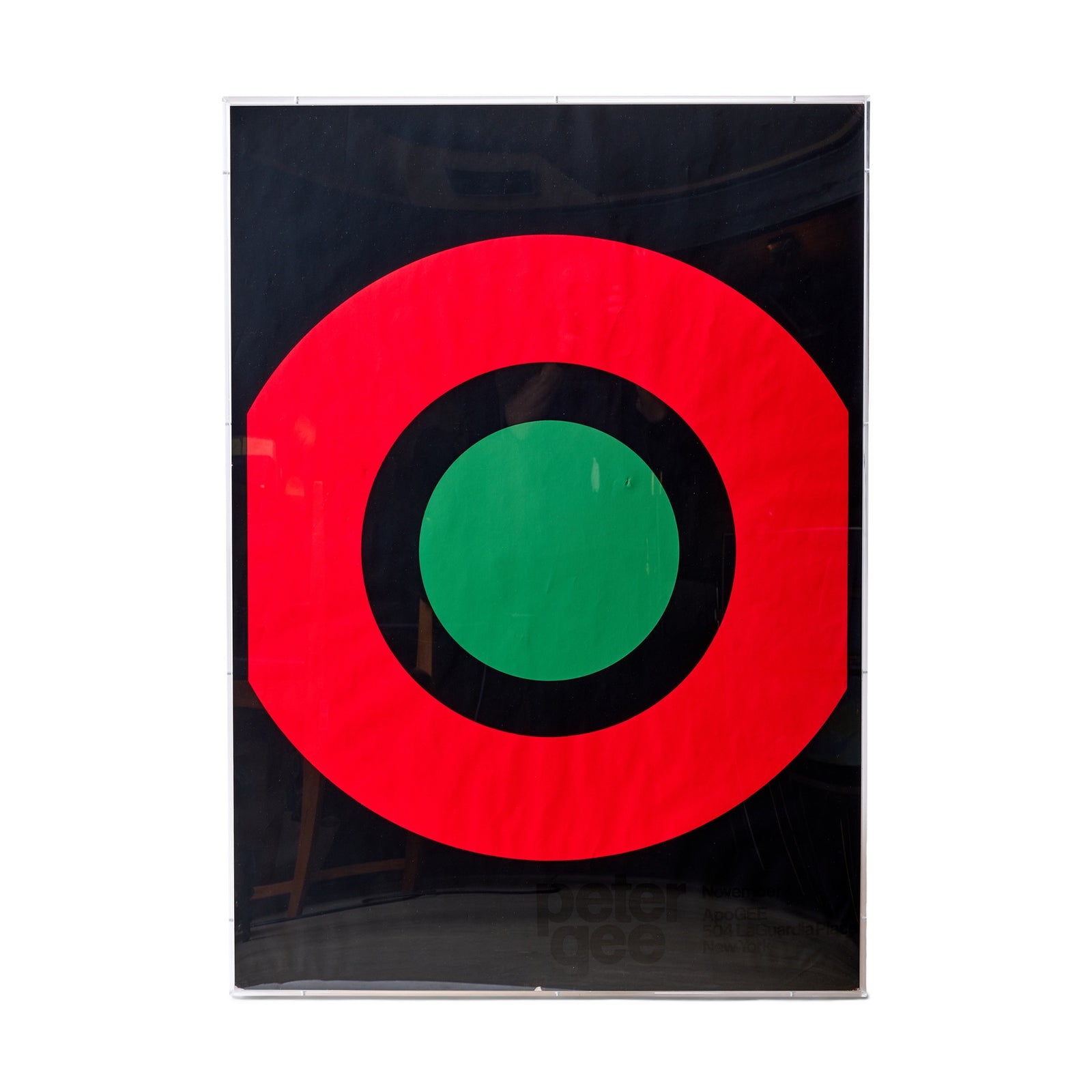 Peter Gee Poster by Peter Gee