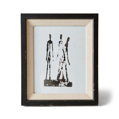 Giacometti Art Print/Lithograph