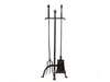 Giant Andiron and Firetool Set from France