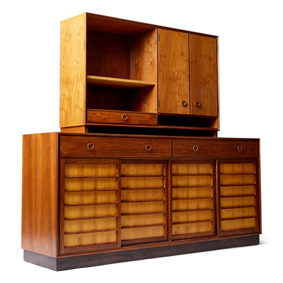 Janus Cabinet by Edward Wormley for Dunbar