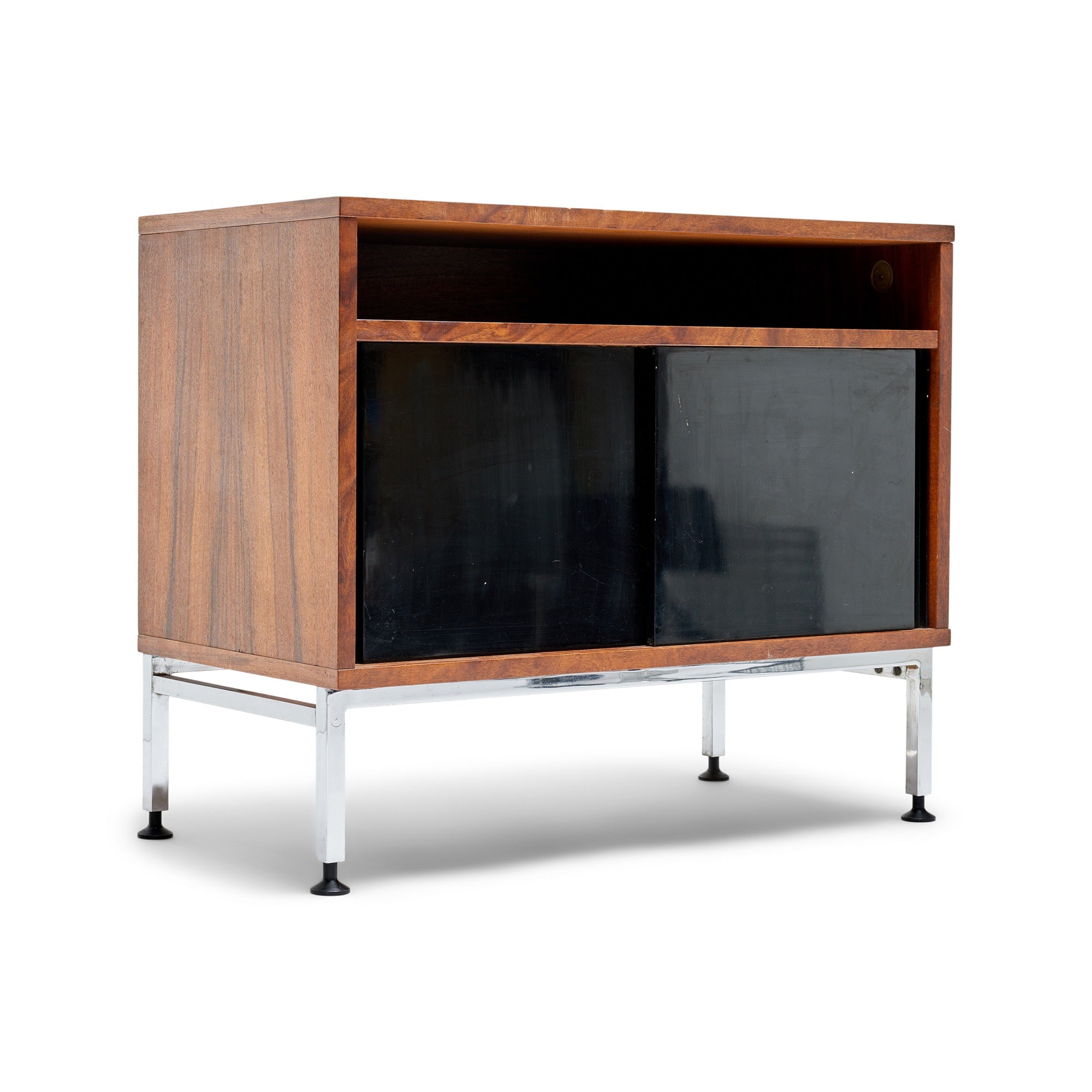 Rosewood Cabinet by Alain Richard