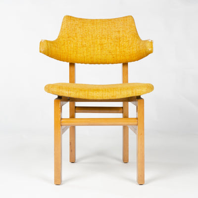 Mahogany Dining Chair by Edward Wormley for Dunbar, 1953