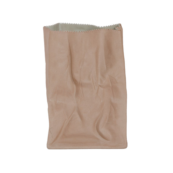 Paper Bag Vase by Tapio Wirkkala for Rosenthal - WYETH