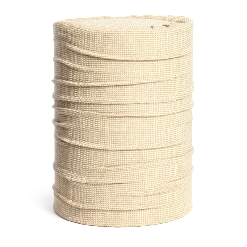 Tootsie Roll Stool or Ottoman by Roger Sprunger for Dunbar