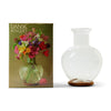 Glass Vase by Dansk