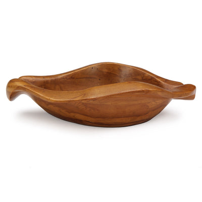 'Oceana' Wood Bowl by Russel Wright for Klise Wood Works, 1931