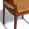 Caned Chair by Hans J. Wegner for Johannes Hansen, 1950