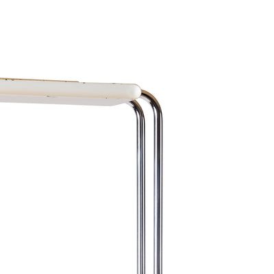 Marble Base 500 Watt Halogen Floor Lamp by Bruno Gecchelin for Skipper, 1970s