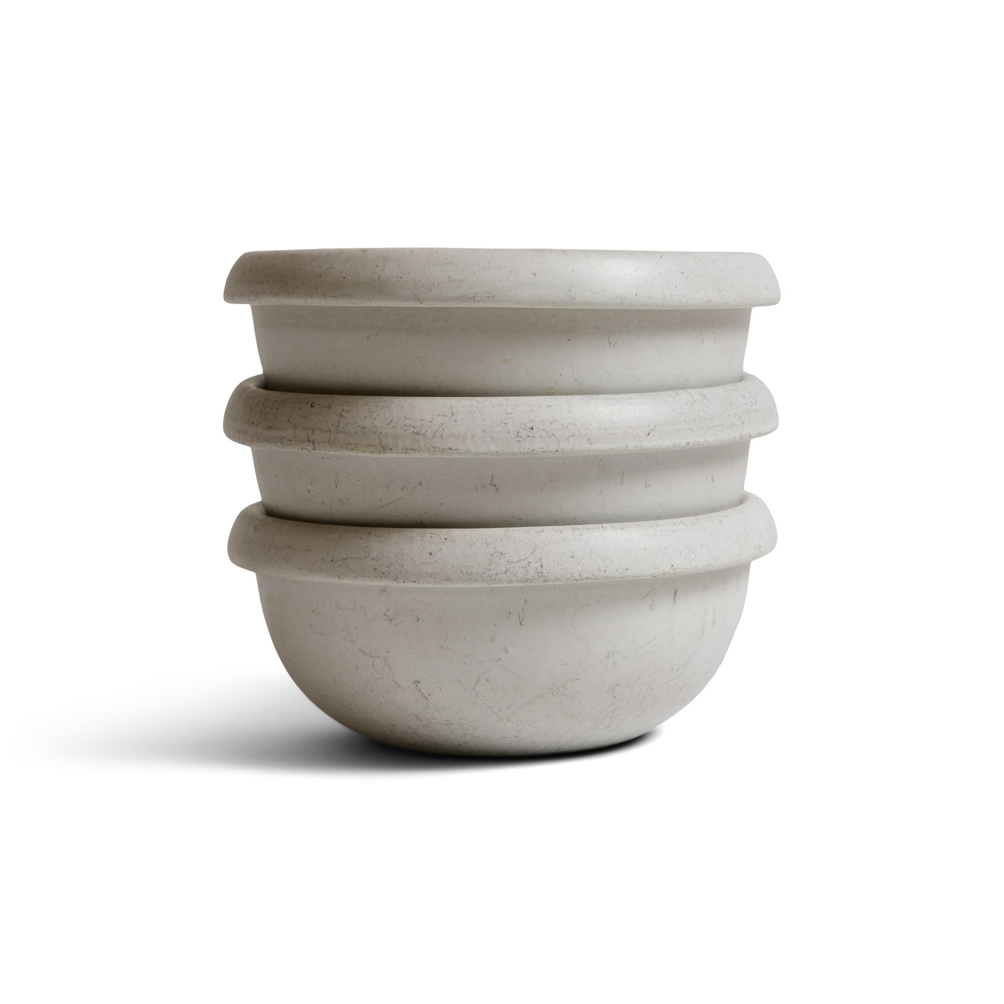 Bennington Potters Bowl No. 1915 by David Gil for Bennington Potters