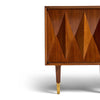 Night Stands In the Style of Gio Ponti