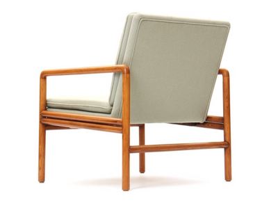 Lounge Chair by Ward Bennett for Brickel Associates