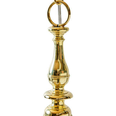 Solid Cast Bronze Star Pendant Fixture by USA