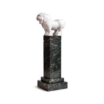 Marble Pedestal